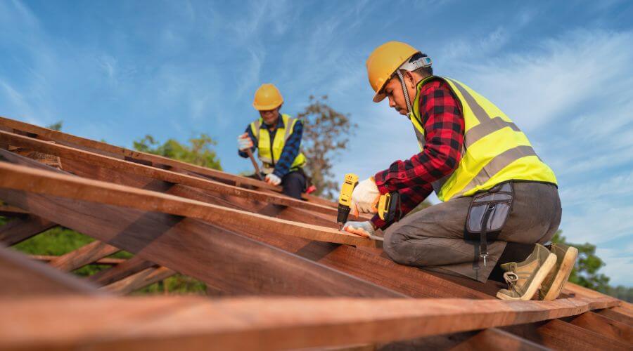 Professional residential roofers in Grabill, IN